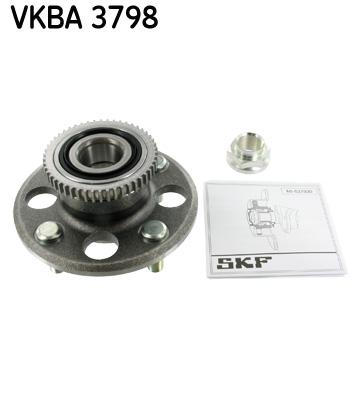 Kit cuscinetto ruota SKF VKBA3798